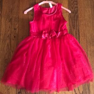 Cute Children’s Christmas dress